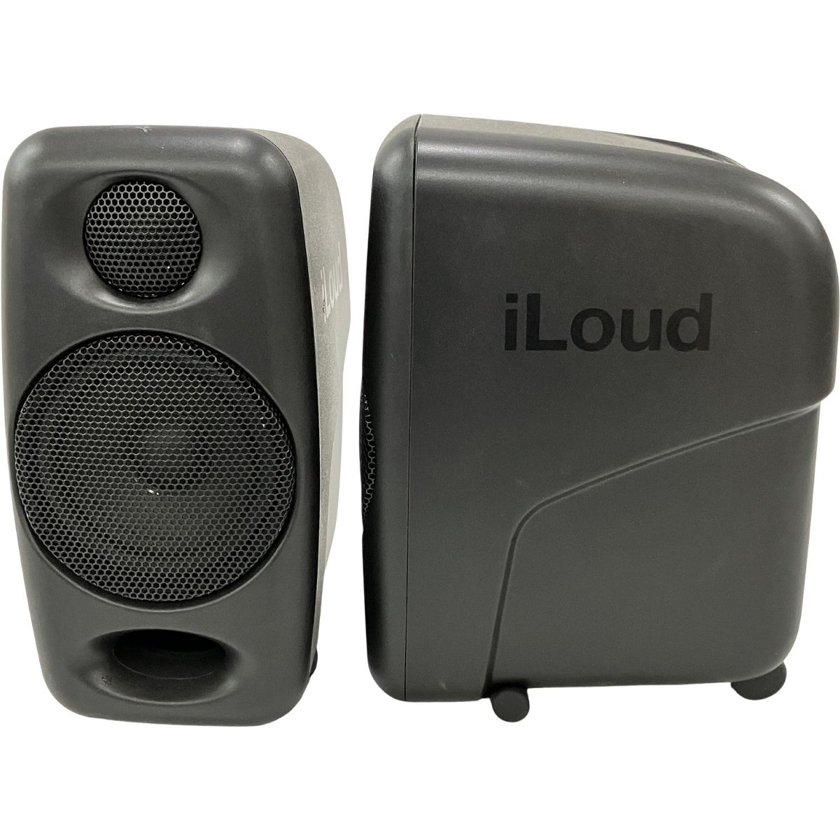 IK MULTIMEDIA IK000072 iLoud Micro Monitor コンパクト リファレンスモニター スピーカー H10513119
