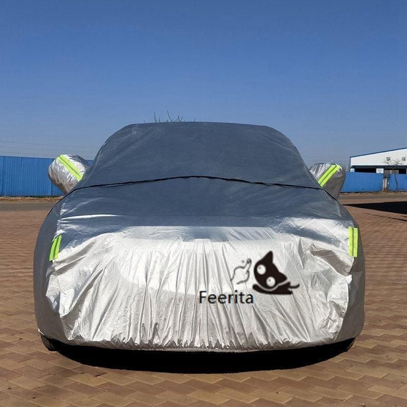 車カバー 防水性アップ