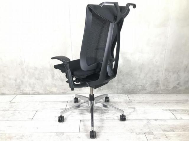 イトーキ ITOKI 製 セレーオチェアKF-570JB-ZTT1 KC