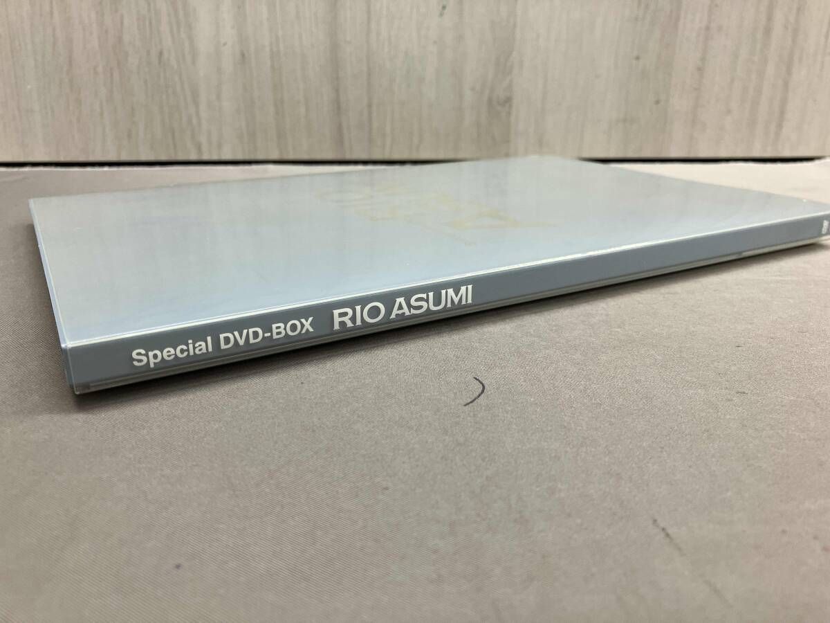 明日海りお　Sｐｅｃｉａｌ　DVDーBOX　RIO　ASUMI Amazon.co.jp: Special DVD-BOX RIO ASUMI(初回生産限定) : 明日