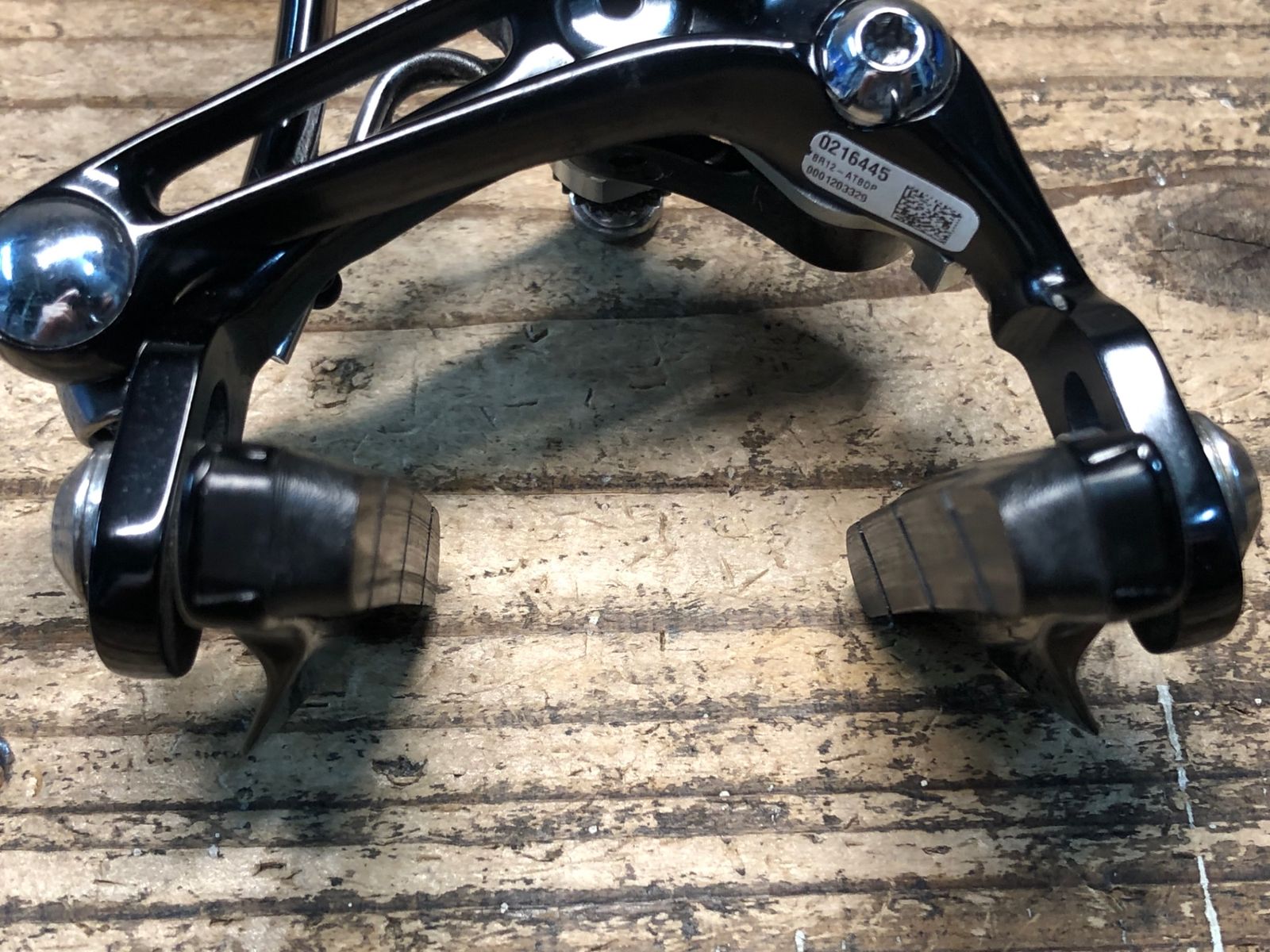 カンパニョーロ　アテナ　前後キャリパーブレーキ プライスダウン開始】カンパニョーロ CAMPAGNOLO アテナ ATHENA