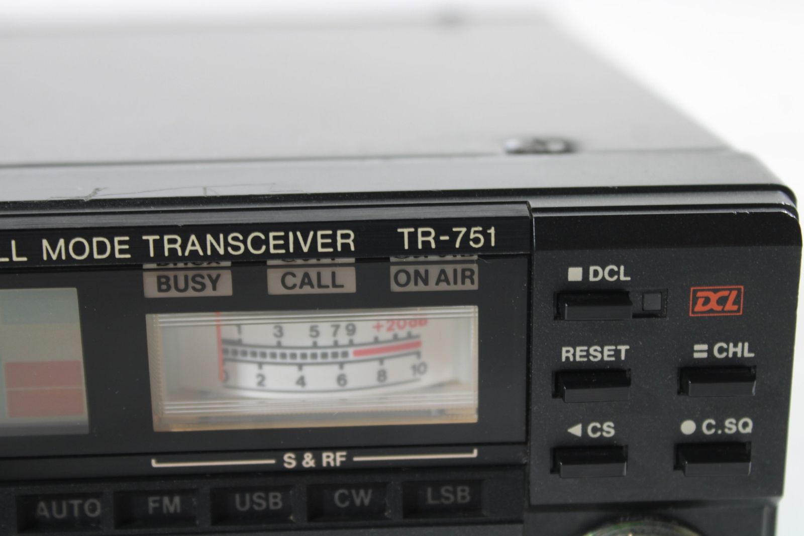 ジャンク ケンウッド 無線機 TR-751D KENWOOD 卸売 トランシーバー