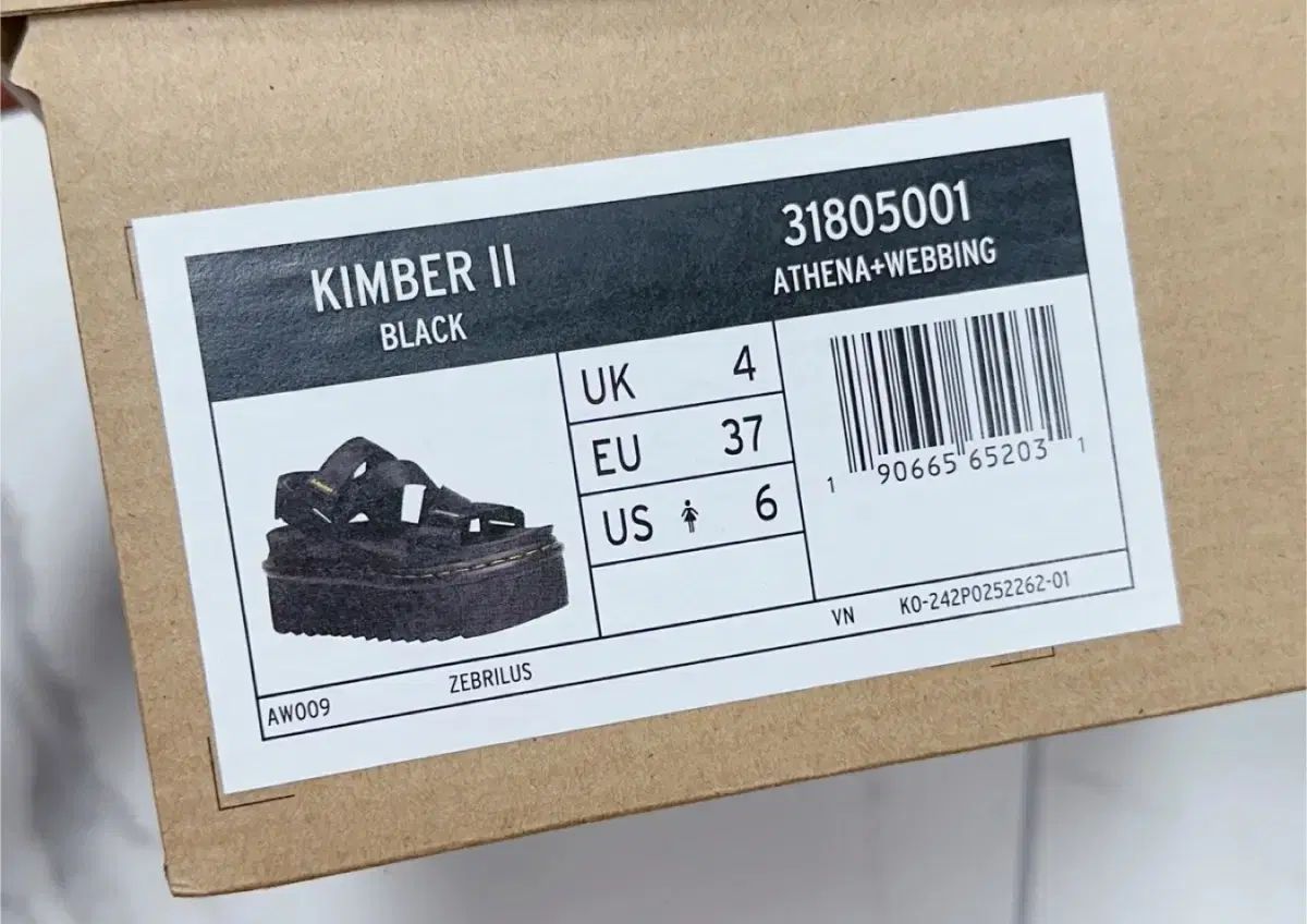  DR. MARTENS ドクターマーチン サンダル キンバー 2 230 サンダル サンダル ミュール