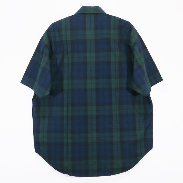 WTAPS ダブルタップス 22SS WCPO/SS/COTTON.BROADCLOTH.TEXTILE ...