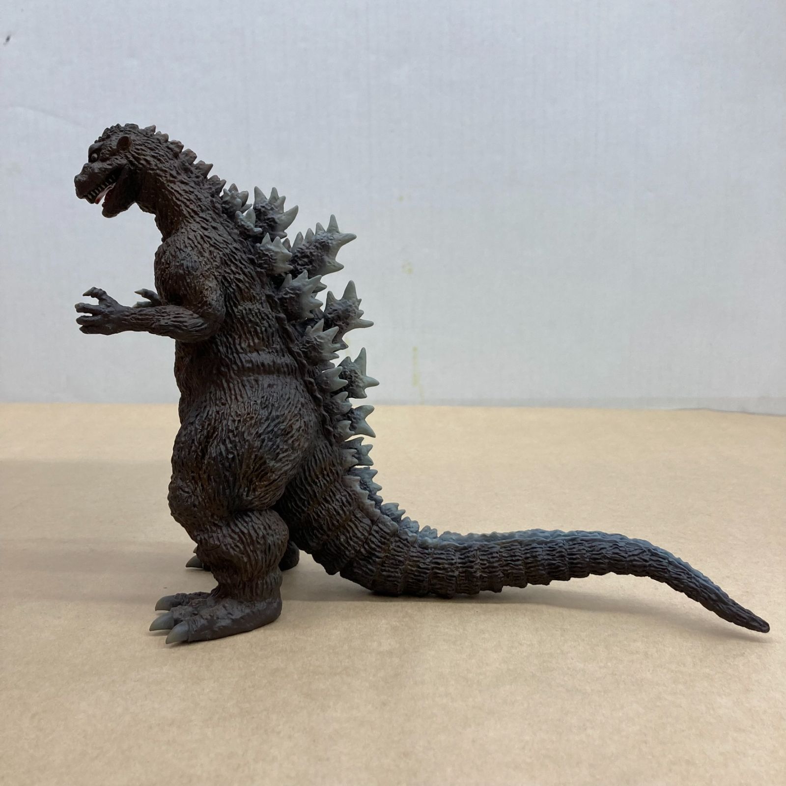 ゴジラ1954（バンダイプレミアム・怪獣番外地）ソフビフィギュア
