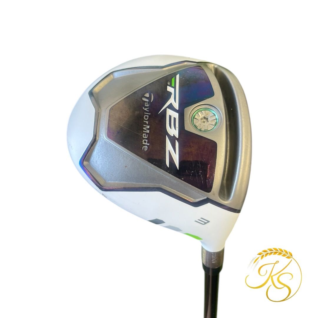 TaylorMade RBZ 15° テーラーメイド 3W テーラーメイド ロケット
