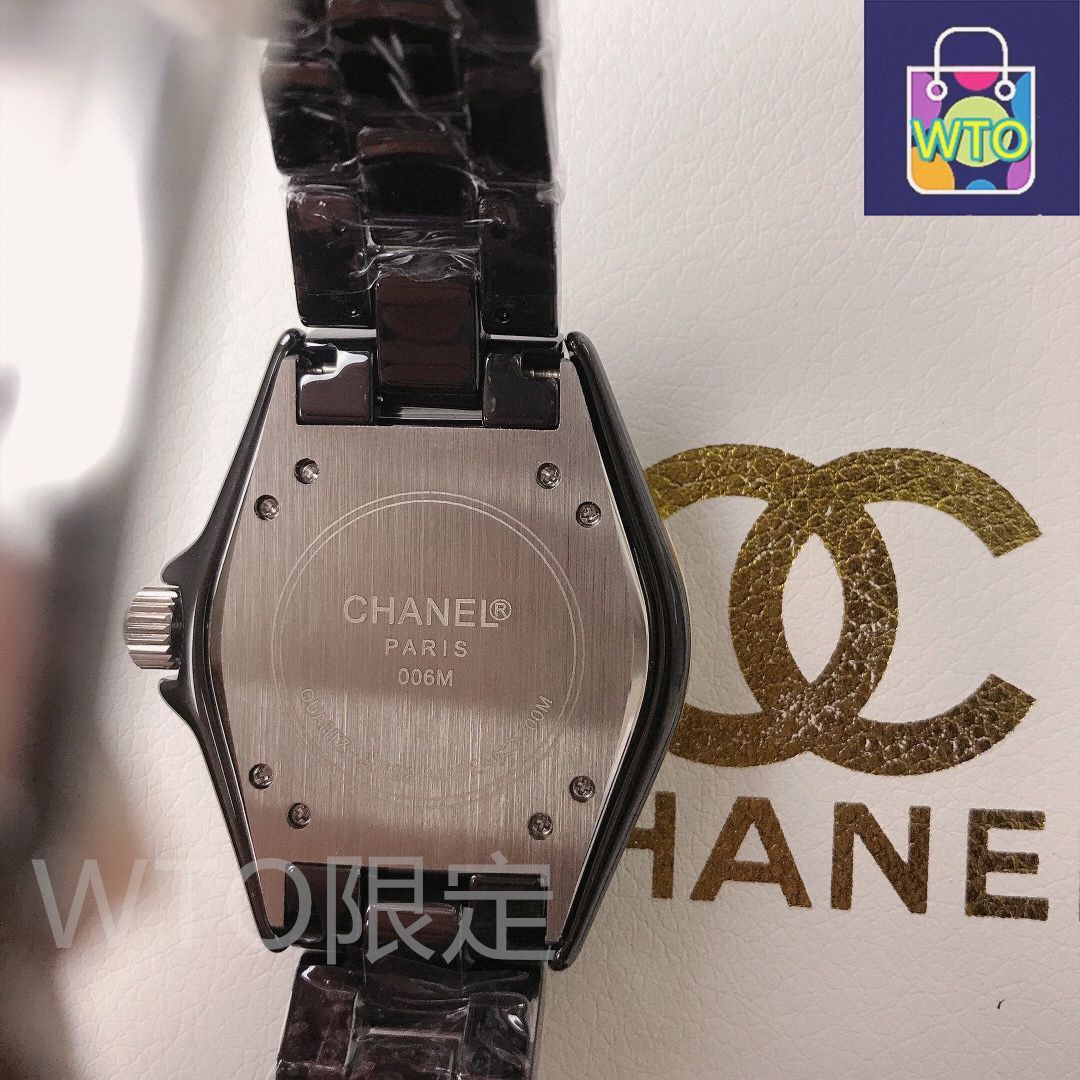 CHANEL J12 D.E 21012 並行輸入品 腕時計 今日特価!CHANEL シャネル J12 レディース ハイエンド 腕時計