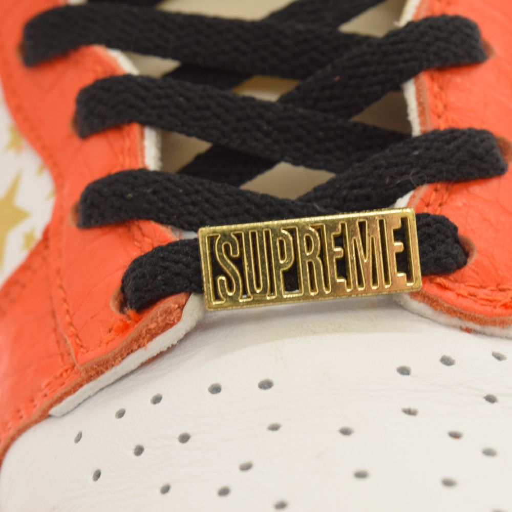 NIKE (ナイキ) 03SS×SUPREME 2003 DUNK HIGH PRO SB 307385-181