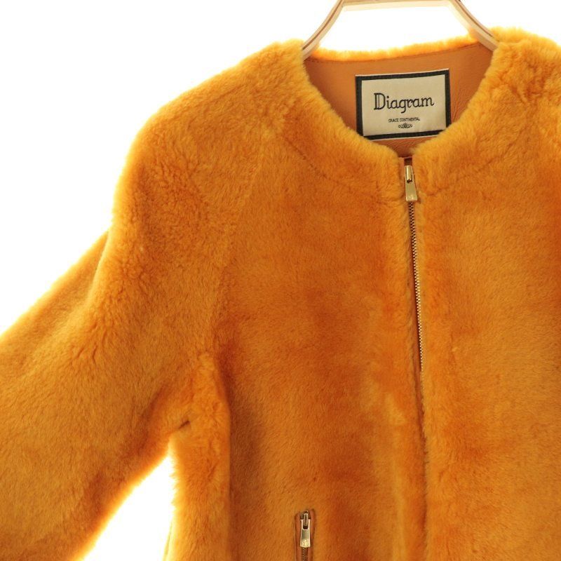 DO ファッション グレースコンチネンタル ダイアグラム フォックス