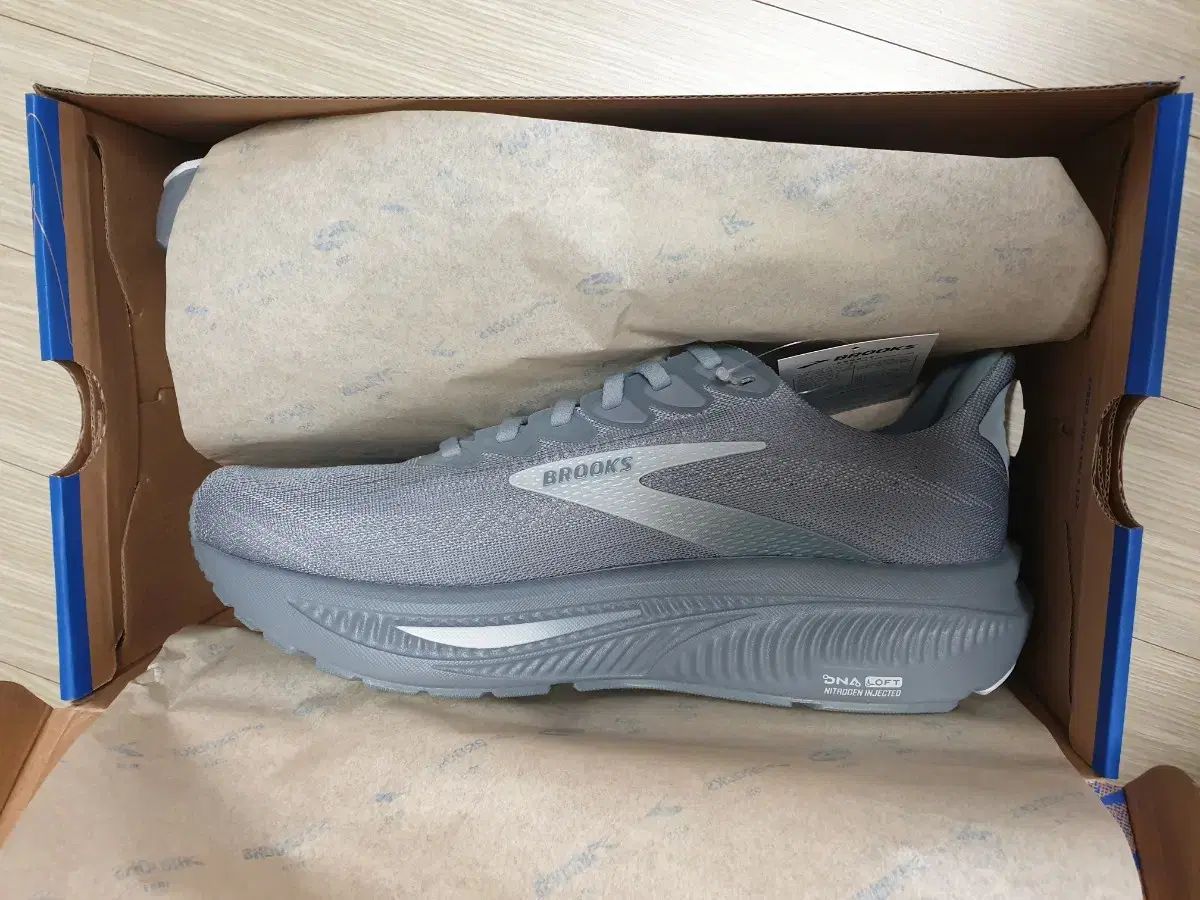 BROOKS ブルックス ランニングシューズ ゴースト 17 メンズ 275 ワイド