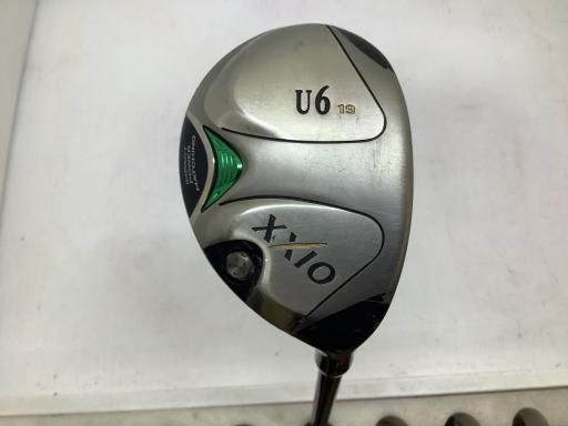 クラブ DUNLOP - XXIO MP500 U6 中古】 ダンロップ XXIO(2008) U6 (グリーン) ユーティリティ UT