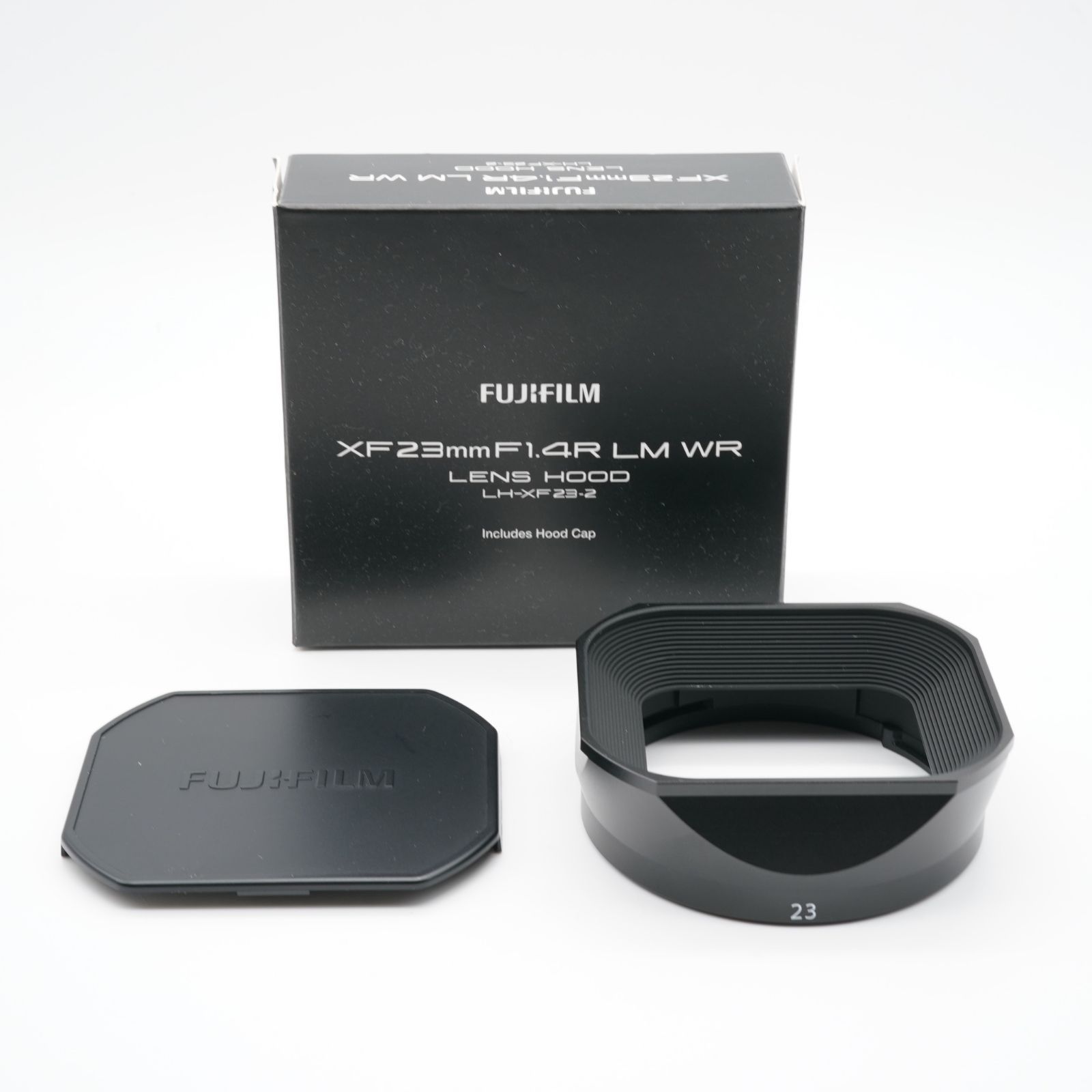 【元箱取説完備・美品】FUJIFILM XF23mmF1.4 R Amazon.co.jp: Fujifilm Fujinon XF23mmF1.4 R LM WR : 家電＆カメラ