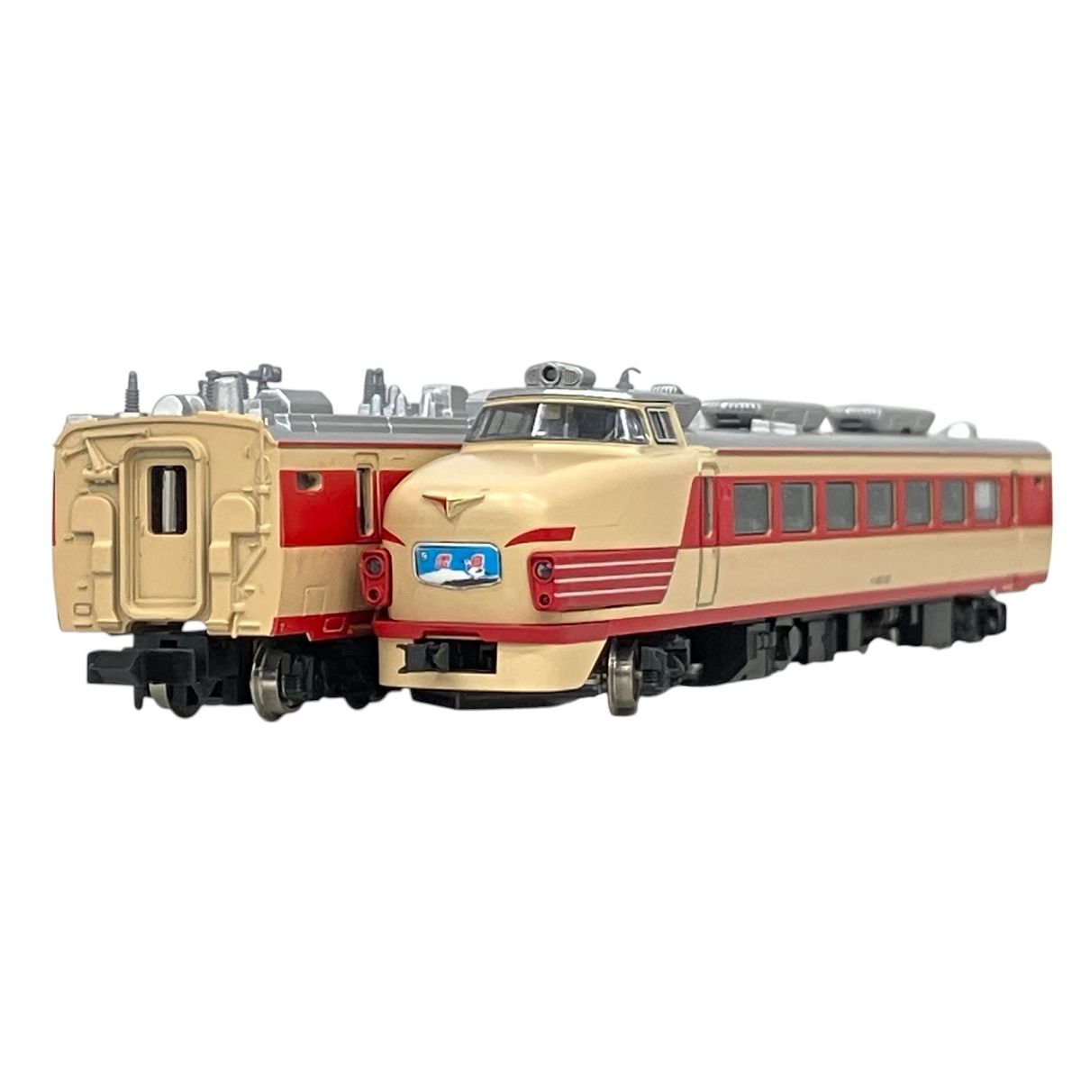 TOMIX JR 485系 特急電車 雷鳥 13両セット 鉄道模型 Nゲージ K10014473