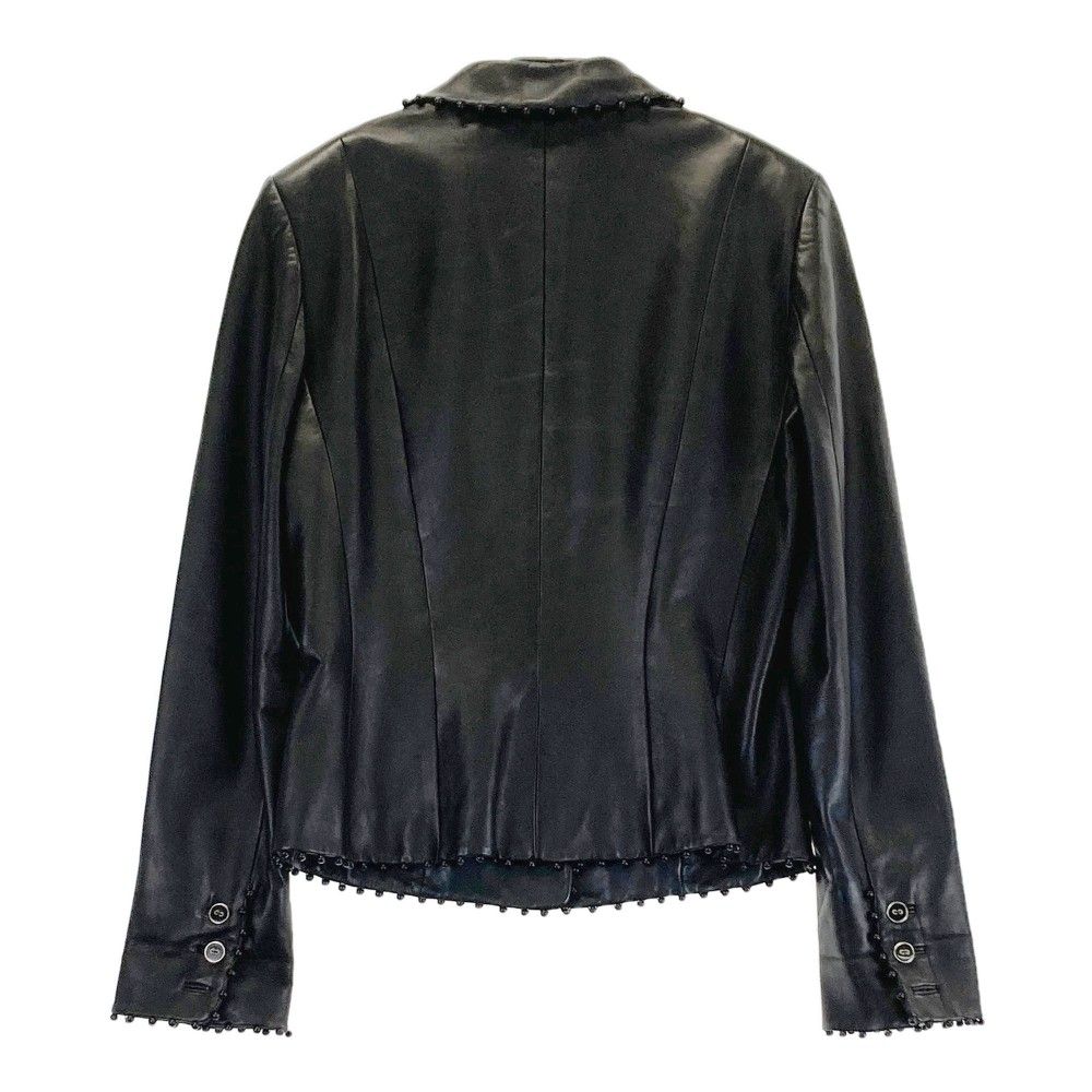 Salvatore Ferragamo サルヴァトーレ フェラガモ レザージャケット