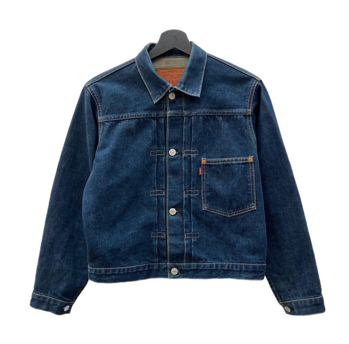 リーバイス Levi's 1st 506 大戦モデル ファースト LVC VINTAGE