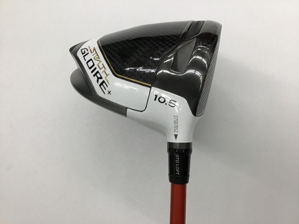 STEALTH GLOIRE 10.5 S ツアーAD DJ-6 ドライバー テーラーメイド 最短