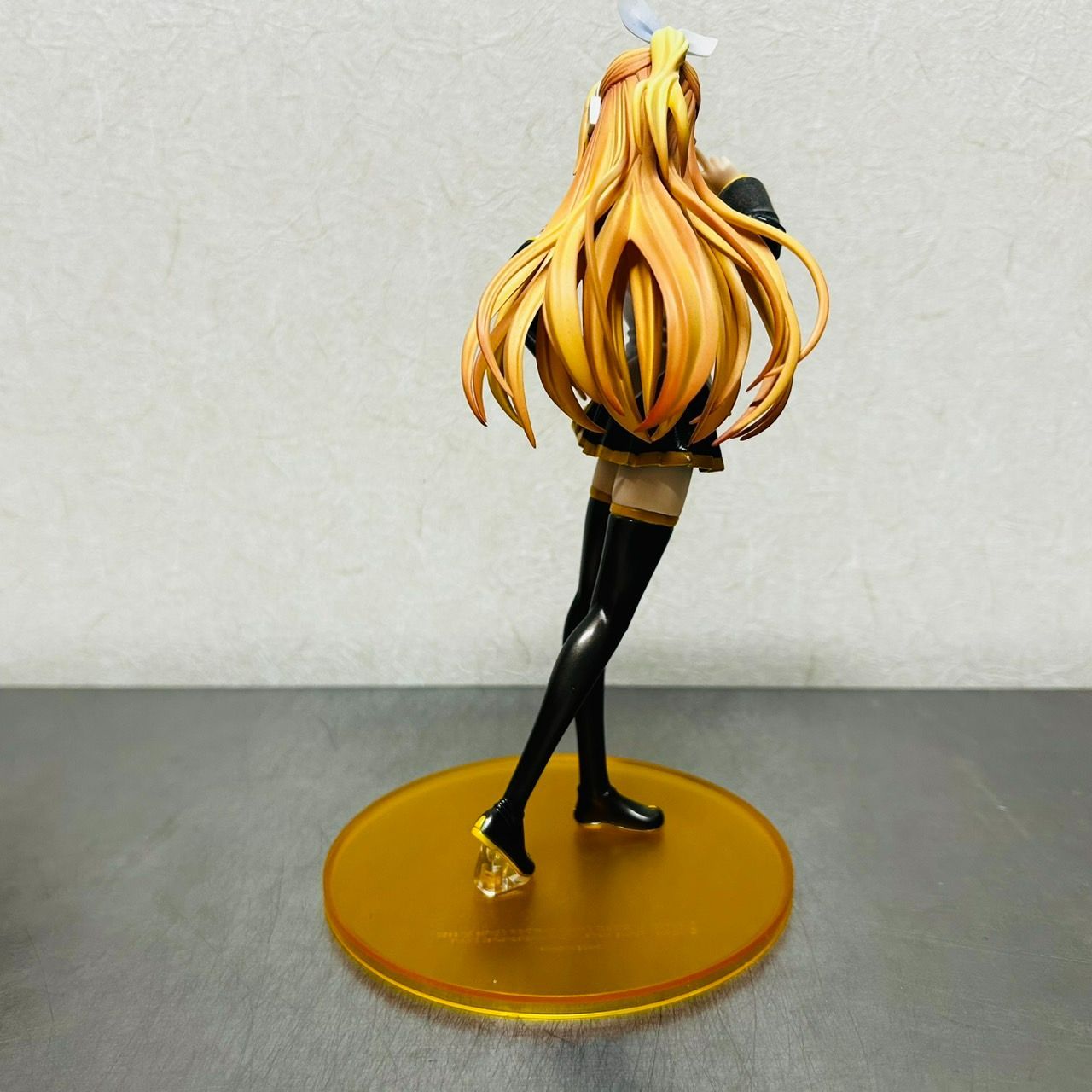 鏡音リン リンちゃんなう 大人リン ver. 1/8 スケール フィギュア Amazon | キャラクター・ボーカル・シリーズ02 鏡音リン・レン