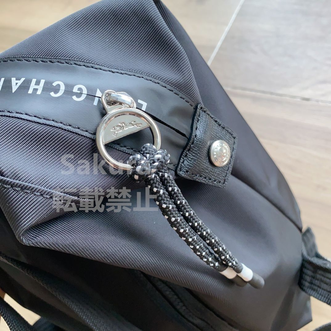 新品 Longchamp ロンシャン LE PLIAGE ENERGY L BACKPACK バック