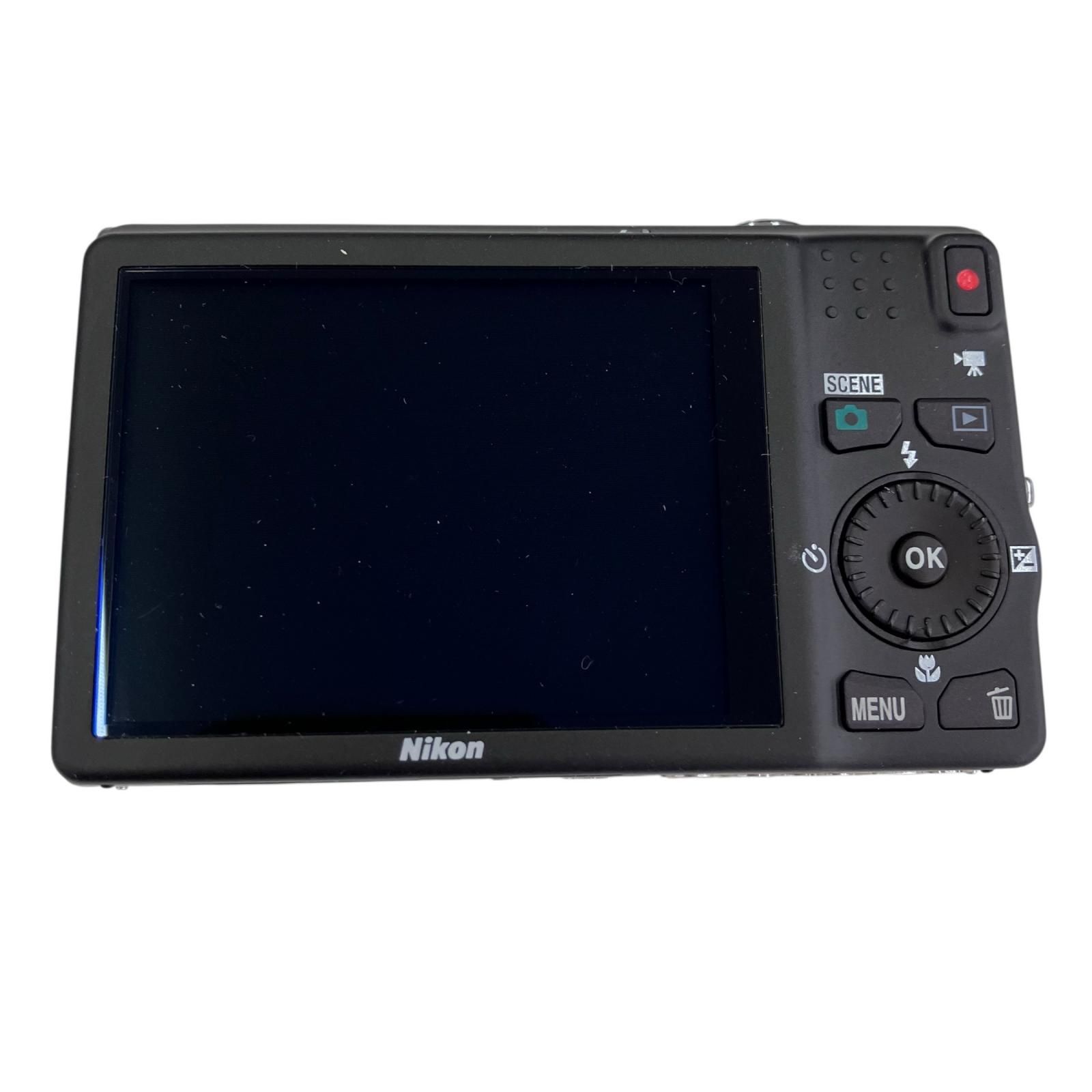 ニコン デジカメ