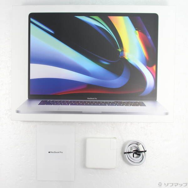 中古品〕MacBook Pro 16-inch Late-2019 MVVK2J/A Core_i9 2.4 中古品〕MacBook Pro 16-inch Late-2019 MVVK2J/A Core_i9 2.4