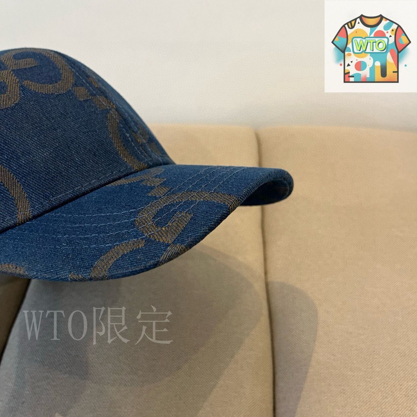 今日WTO】GUCCI New Release ベースボールキャップ-OJ90 - メルカリ