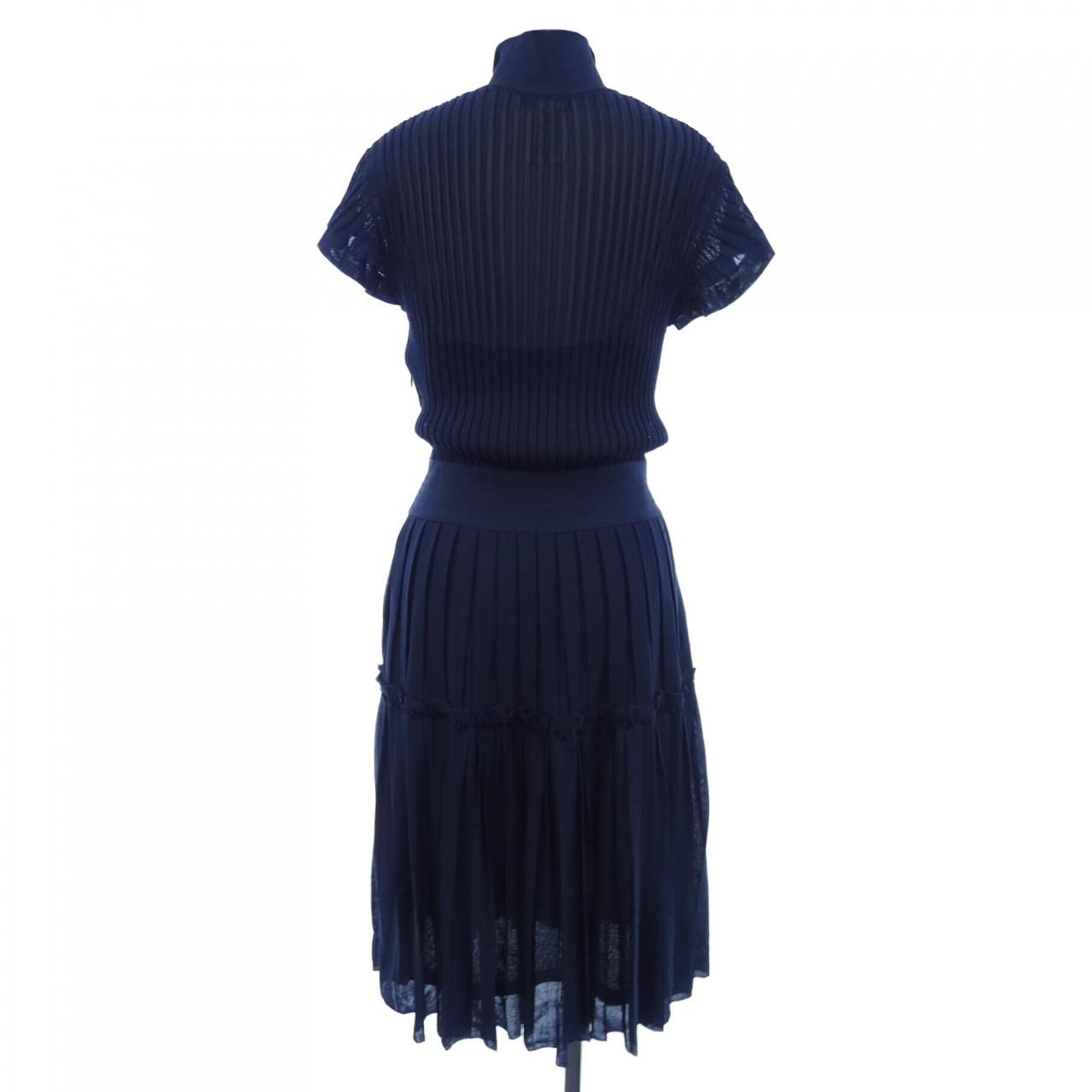 シャネル CHANEL P58489K07652 ワンピース