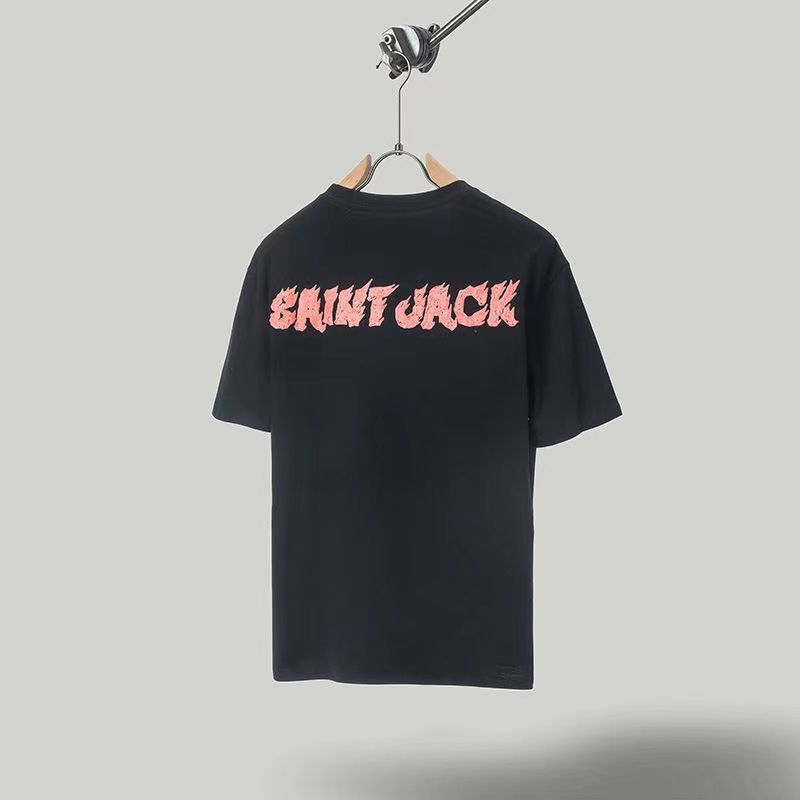 着回し力抜群♪♢SAINT MICHAELセント マイケル xトラヴィススコット  