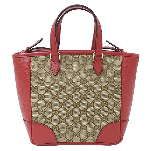 グッチ GUCCI バッグ レディース ブランド GGキャンバス ハンドバッグ