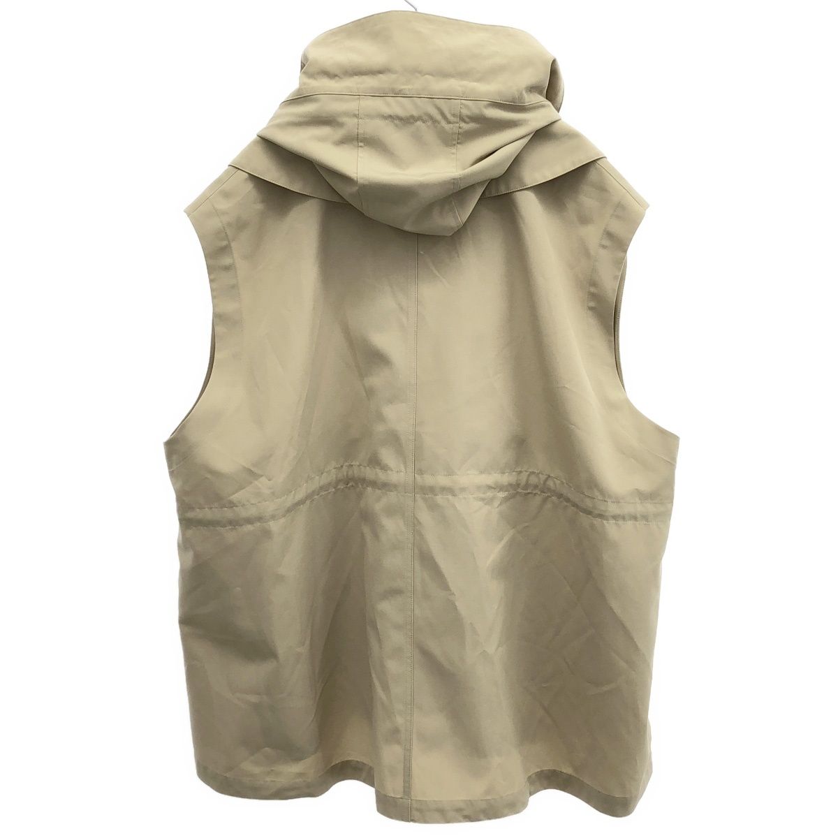 VACHEMENT Taffeta Mods Vest | ヤマダウェブコム