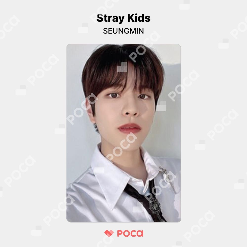 straykids スンミン スキズ トレカ NACIFIC コラボ 公式 トレカ