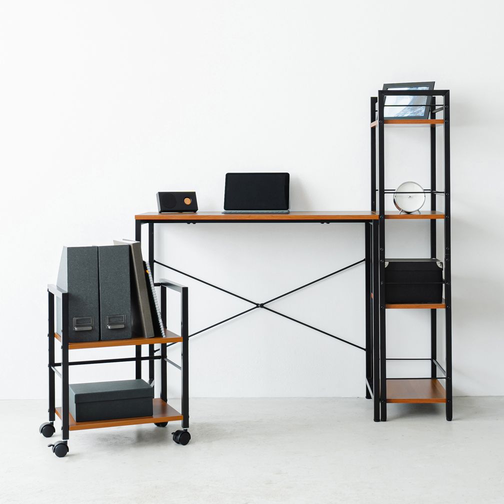 デスクラック 4段