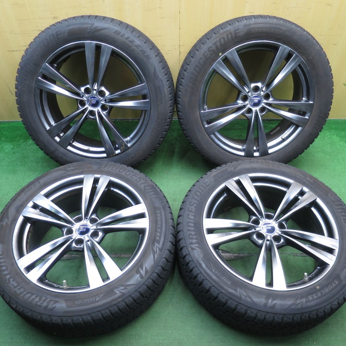 センサー付！バリ溝！22年！キレイ！8.5分☆レクサス RX Lehrmeister 