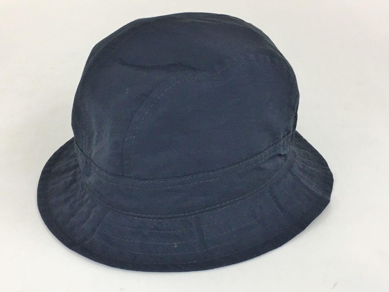 帽子 Sashiki サファリハット ネイビー サシキ コットン×ナイロン 2510LR025