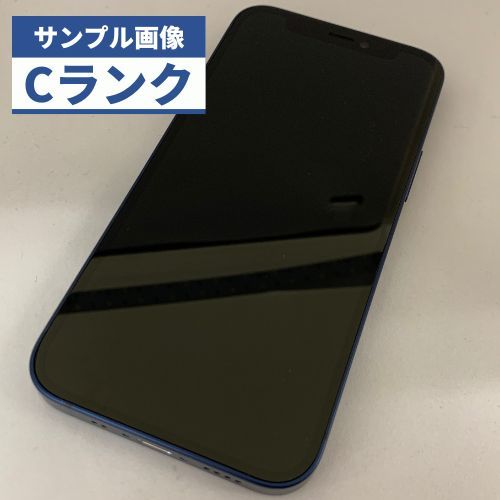 ☆【中古品】Softbankデモ機 iPhone 12 mini 64GB ブルー - メルカリ