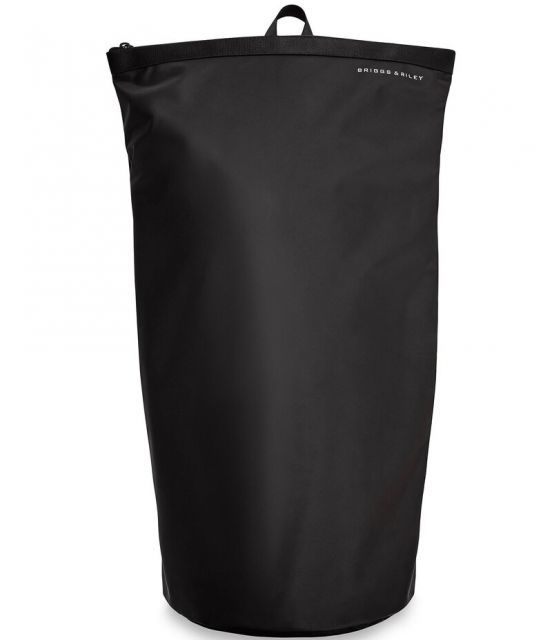 【送料無料】 ブリグスアンドライリー レディース スーツケース バッグ Travel Essentials Collection Zippered Laundry Garment Bag Black
