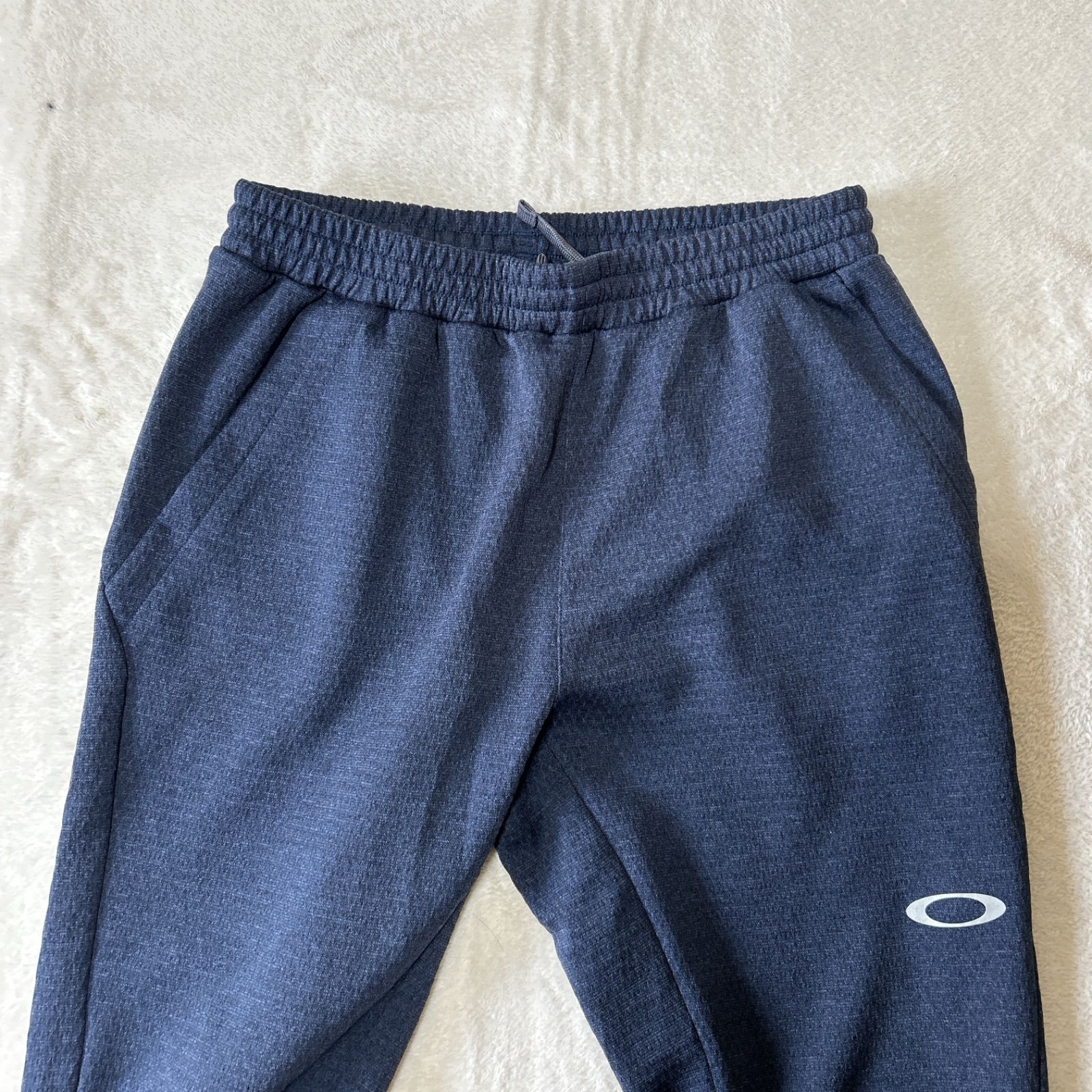 美品 Oakley オークリー 上下 セットアップ ジャージ Lサイズ 461445JP