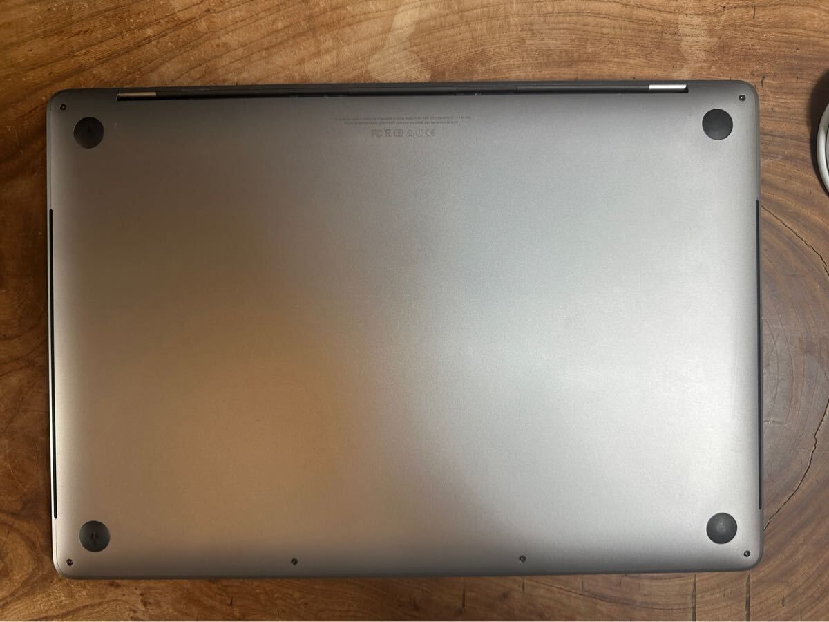 最上位美品」Apple MacBook Pro Retina 15.4inch 2016/CPUi7 2.9