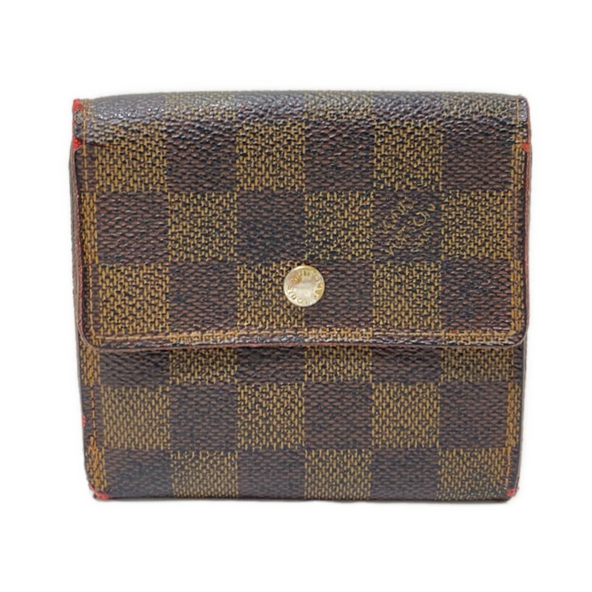 美品　LUIS VUITTON ダミエ　財布 ルイ ヴィトン Louis Vuitton 財布 LOUIS VUITTON 長財布 ダミエ