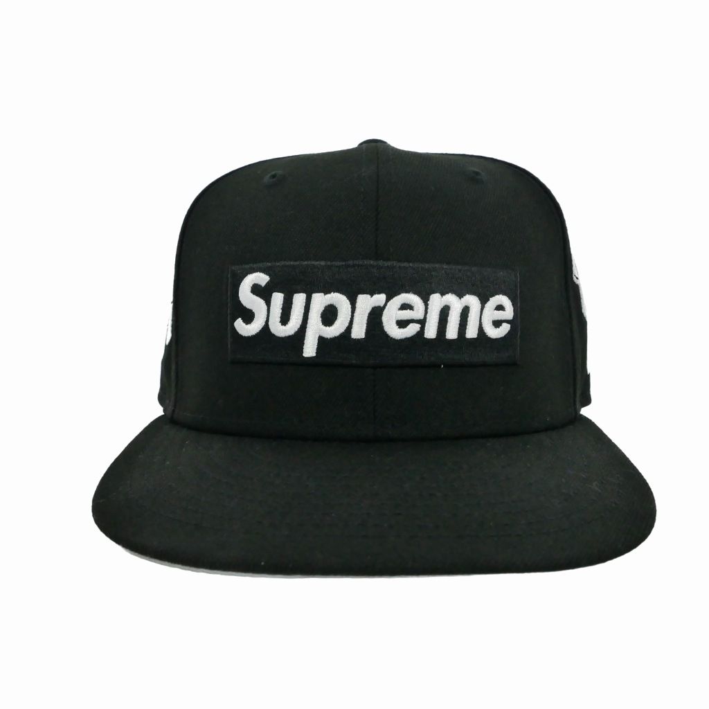 Supreme シュプリーム ボックスロゴ キャップ 帽子（シュプリーム 