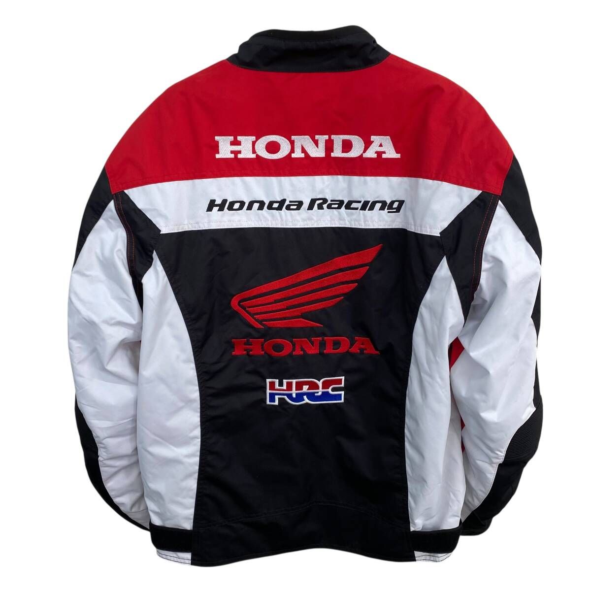 即決】 HONDA ホンダ 撥水ナイロン バイクジャケット