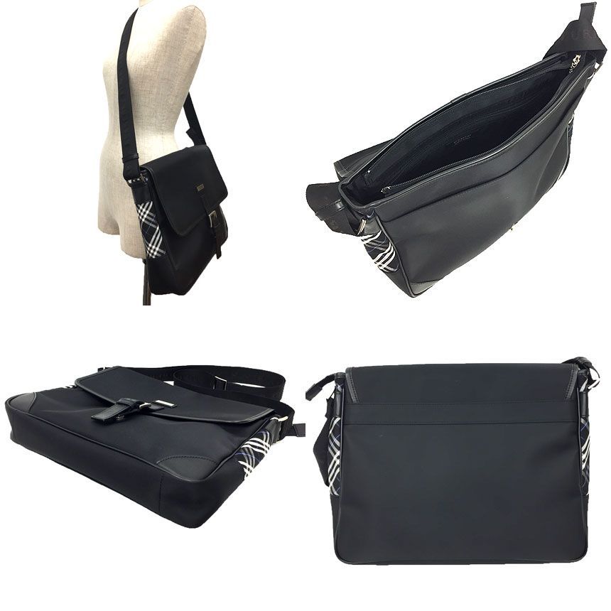 BURBERRY BLACK LABEL バーバリーブラックレーベル メンズ  