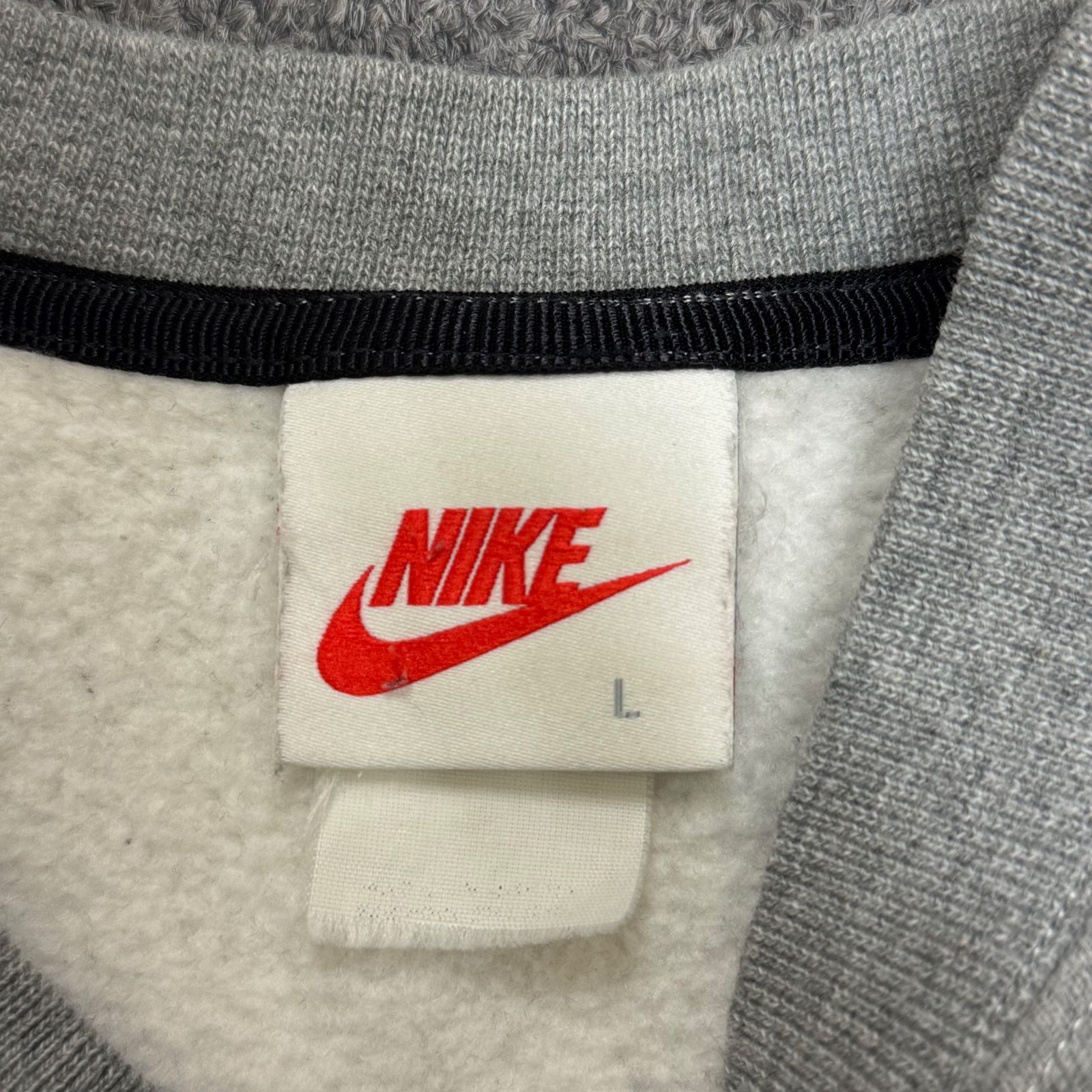 Stussy ×NIKE クルーネックトレーナー スウェット ステューシー ナイキ 