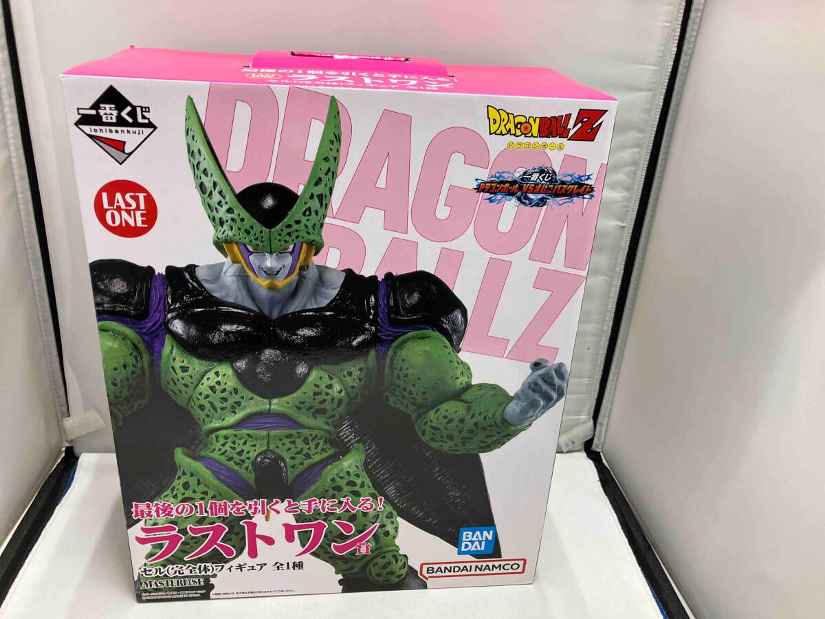 一番くじ　ドラゴンボール　VS  オムニバスグレイト　ラストワン　セル 完全体 一番くじ ドラゴンボール VSオムニバスグレイト｜一番くじ倶楽部