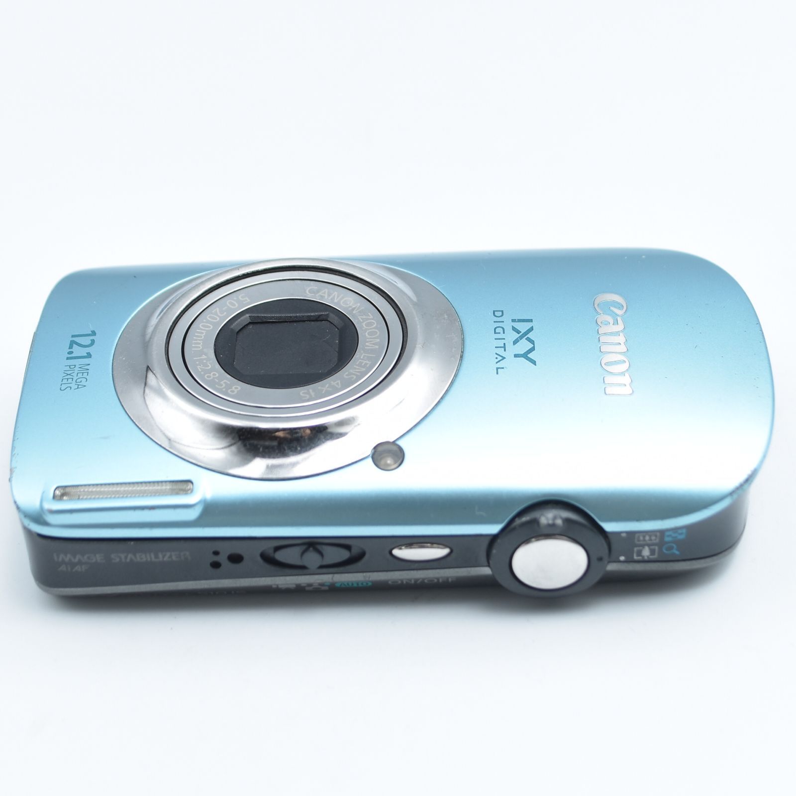 B#7820 Canon デジタルカメラ IXY DIGITAL (イクシ) 510 IS