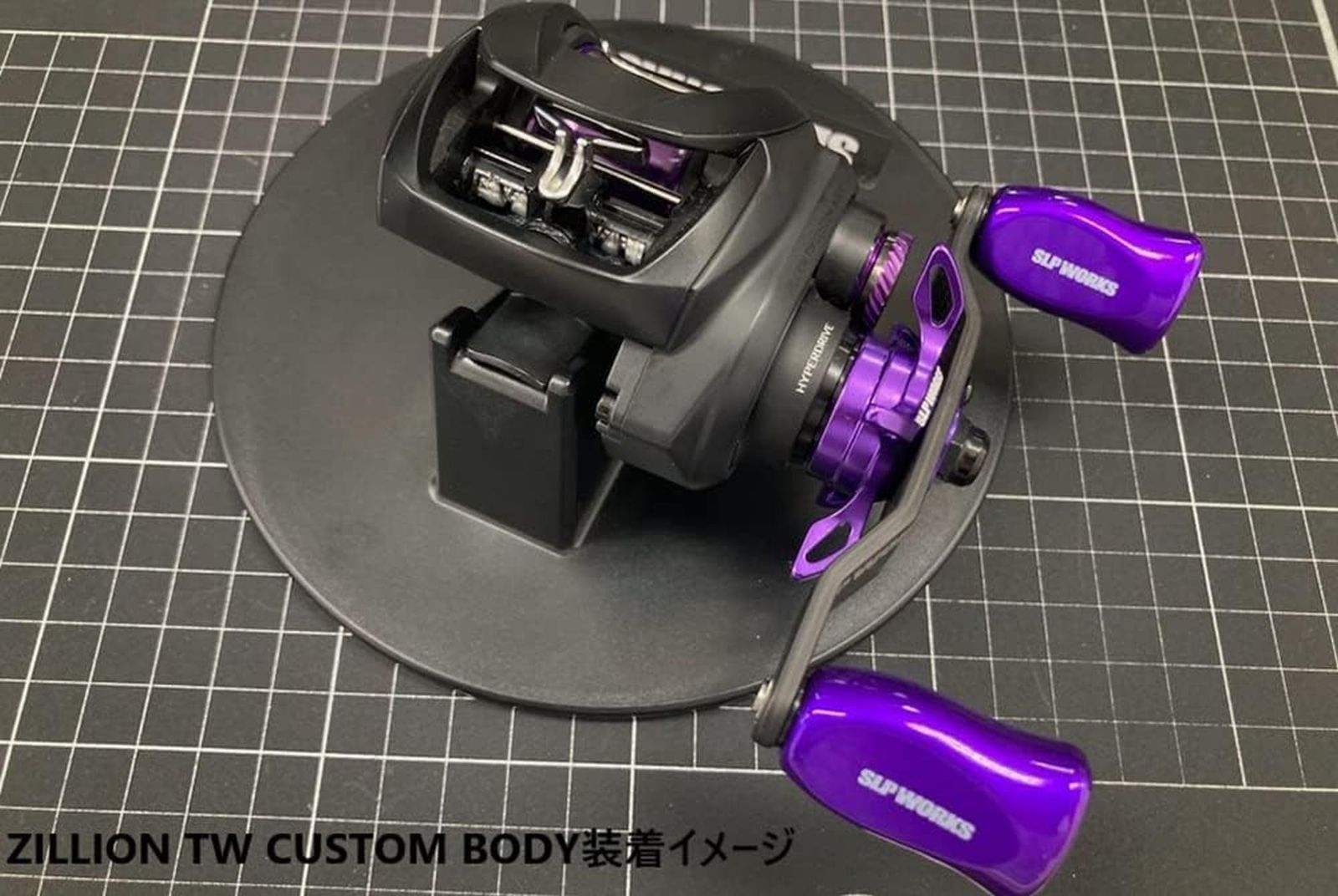 人気商品】Iコルクノブ SLPW スピニング・ベイト・両軸共用 ハンドルノブ WORKS(ダイワSLPワークス) リール SLP Daiwa -  メルカリ