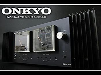 オンキョー パワーアンプ Onkyo m 8000