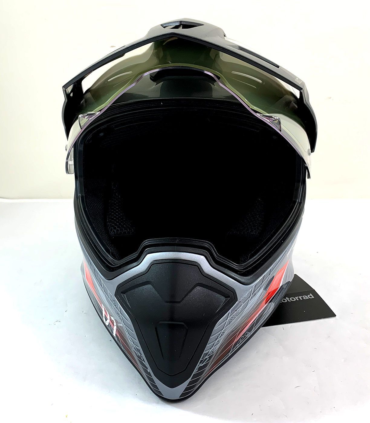 BMW GS カーボン ヘルメット