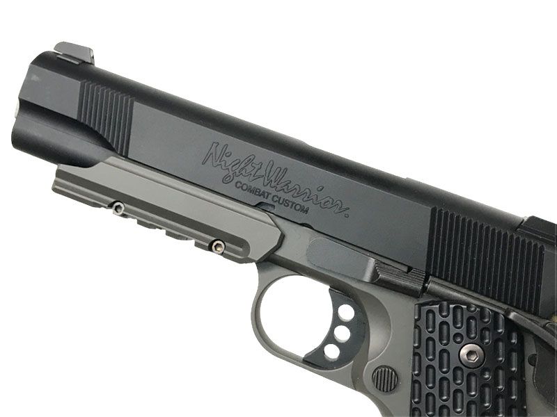 東京マルイ ナイトウォリアー ガスガン【中古品】 東京マルイ] ナイトウォーリア ガスブローバック (中古