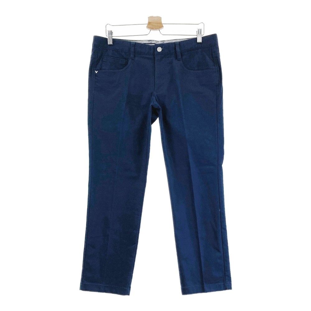 キャロウェイゴルフパンツ 3L ネイビー