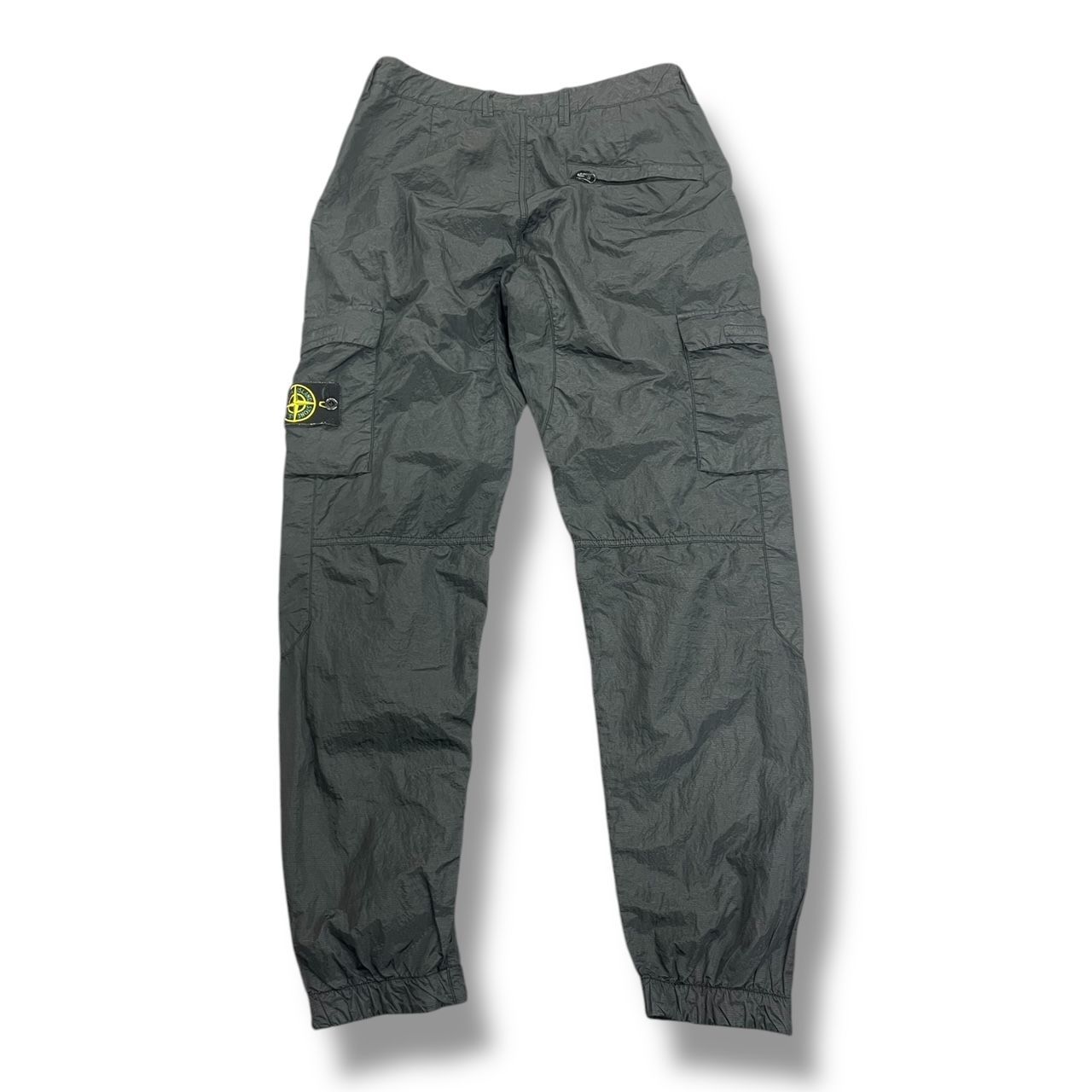 国内正規 参考上代62700円 STONE ISLAND 20SS ナイロンメタル カーゴ 